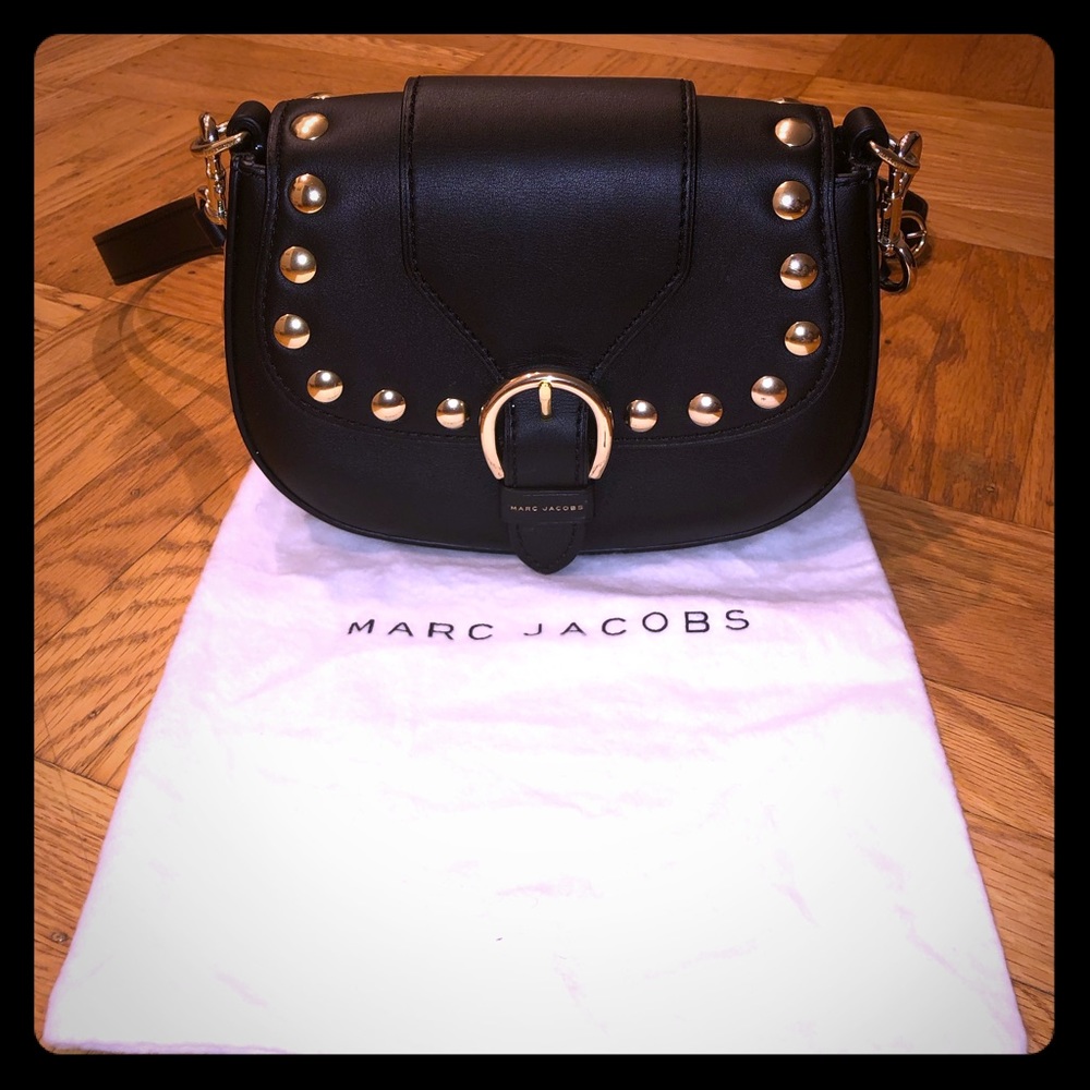 Marc Jacobs Navigator Saddle Bag